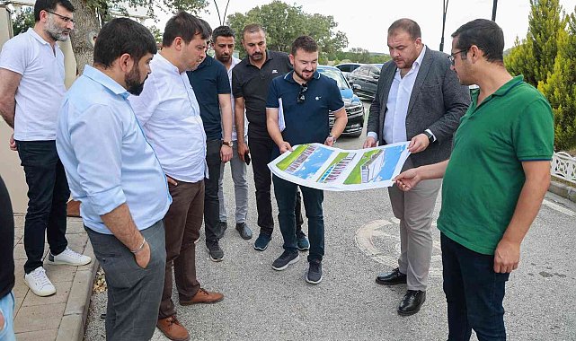 Kayaağıl Termal Tesisinde yenileme çalışmaları başladı