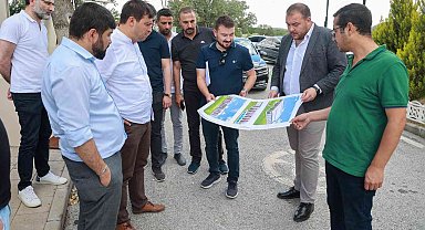 Kayaağıl Termal Tesisinde yenileme çalışmaları başladı