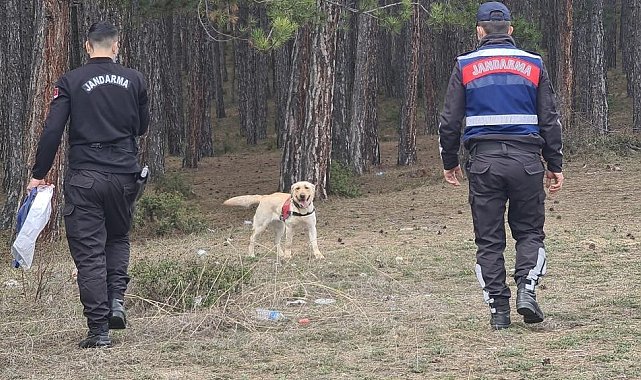 Kayıp 2 gence ait sabah saatlerinde izler bulundu