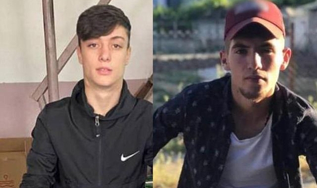 Kayıp 2 gencin telefonları, ormanda parçalanmış halde bulundu