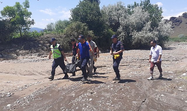 Kayıp genç kızın cansız bedenine ulaşıldı