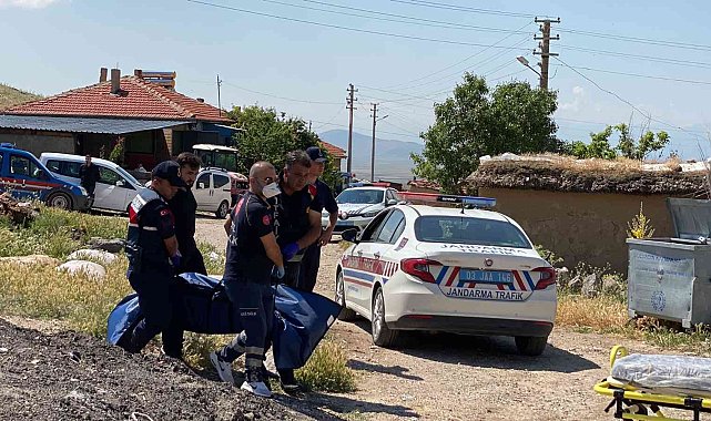 Kayıp ihbarı yapılan kadının cesedi bulundu