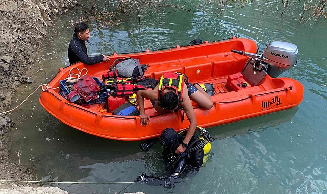Kayıp sağlıkçıyı arama çalışmaları 18&#039;inci gününde