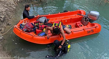 Kayıp sağlıkçıyı arama çalışmaları 18'inci gününde