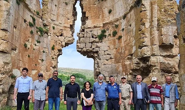 Kaymakam Aydoğan vatandaşlarla bir araya geldi