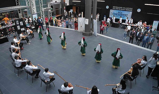 KAYMEK'ten muhteşem yılsonu programı