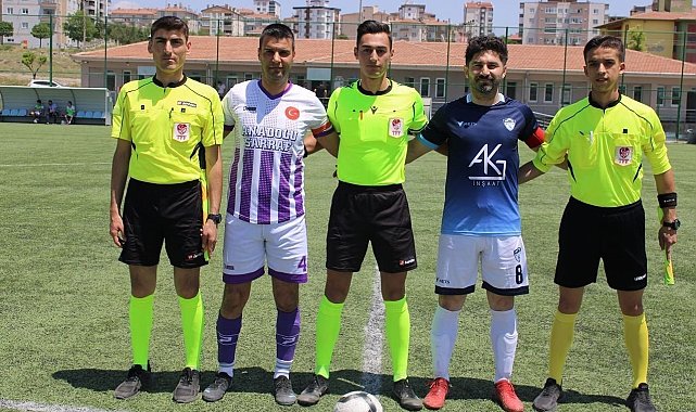 Kayseri 1. Amatör Küme A Grubu: Cırgalanspor: 5 - Yahyalı Gençlerbirliği: 6