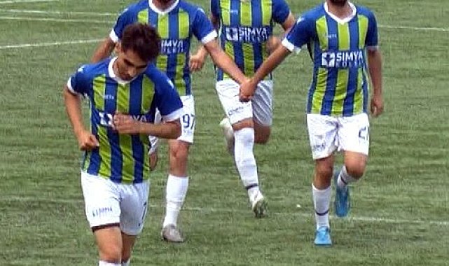 Kayseri 1. Amatör Küme A Grubu: Kayseri Simya Koleji: 5 - Güneşli Gençlikspor:0