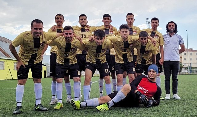 Kayseri 1. Amatör Küme A Grubu