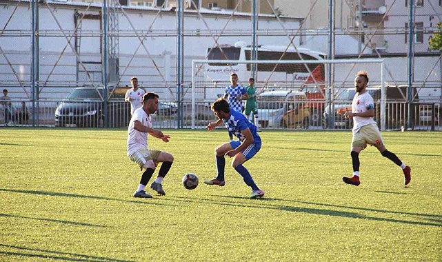 Kayseri 1. Amatör Küme C Grubu: Cuma Uluçay Talasspor: 0 - Sungur FK: 4