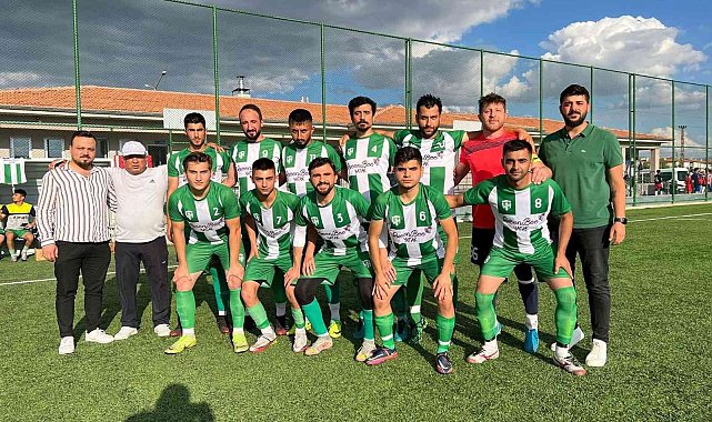 Kayseri 1. Amatör Küme C Grubu: Kuşçu Mithat Paşaspor: 0 - Argıncıkspor: 8