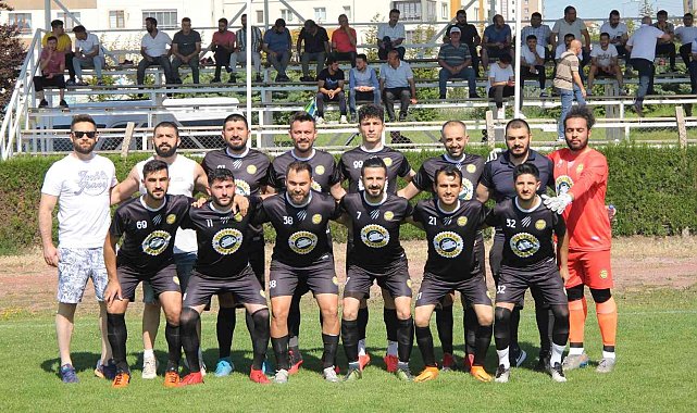 Kayseri 1. Amatör Küme E Grubu: Kocasinan Yemlihaspor: 0 - Makfit: 3