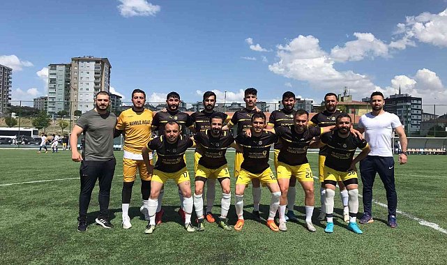 Kayseri 1. Amatör Küme E Grubu