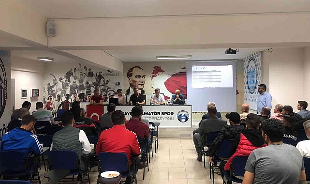 Kayseri 1. Amatör Küme Play-Off ve Play-Out programı belli oldu