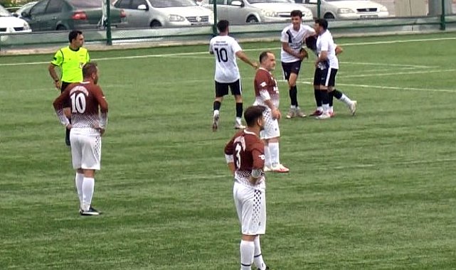 Kayseri 1. Amatör Küme: Yeni Esenspor: 3 - Yeni Kıranardıspor: 2