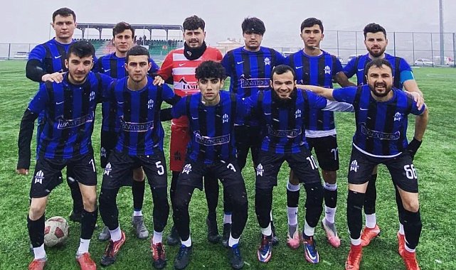 Kayseri 1. Amatör Küme&#039;yi 3 takım namağlup tamamladı