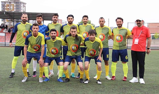 Kayseri 1.Amatör Küme C Grubu: Kuşçu Mithat Paşa: 2 - Demirspor: 2