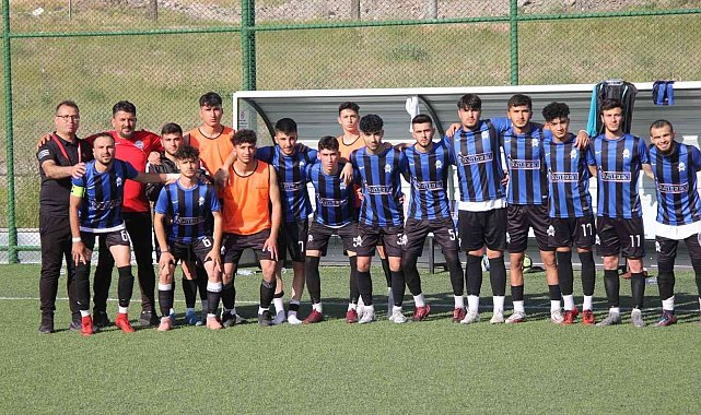 Kayseri 1.Amatör Küme F Grubu: Erciyesgücü FK: 5 - İncesu Gençlikspor: 0
