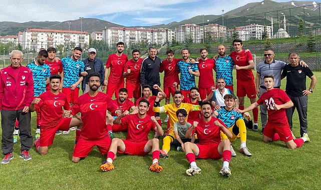 Kayseri Karması, Türkiye Şampiyonu oldu