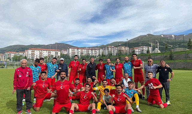 Kayseri Karması yarı finale yükseldi