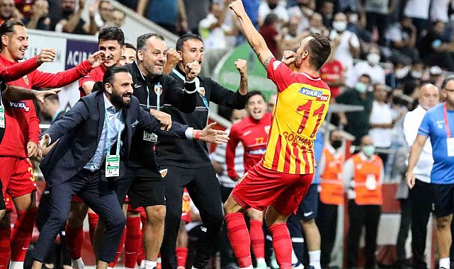 Kayserispor 190 milyon TL harcayabilecek
