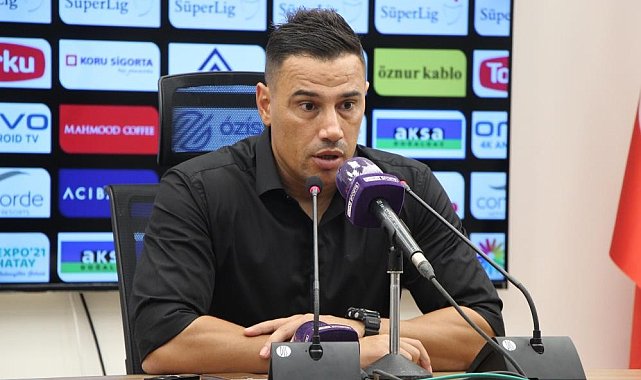 Kayserispor, Çağdaş Atan'ı açıkladı