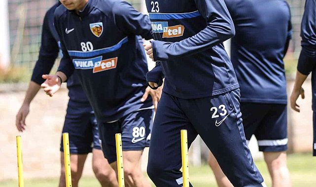 Kayserispor Erciyes'te çalışacak