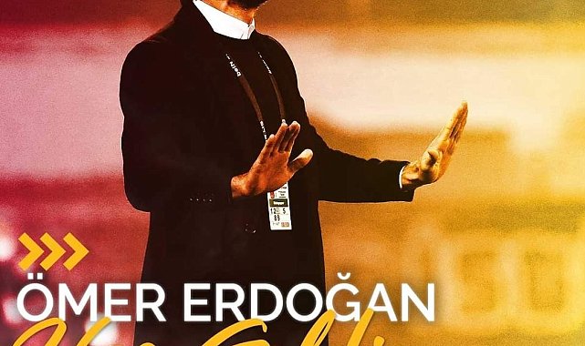 Kayserispor Ömer Erdoğan ile anlaştı
