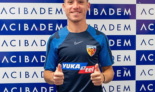 Kayserispor sağlık kontrolünden geçti