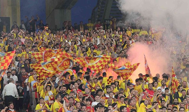 Kayserispor'a PFDK'dan ceza