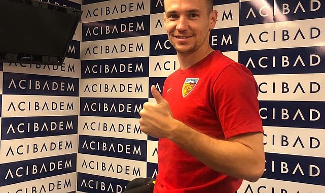 Kayserispor'da 9 futbolcunun sözleşmesi bitti
