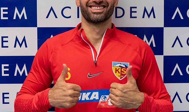 Kayserispor&#039;da sağlık kontrolleri devam ediyor