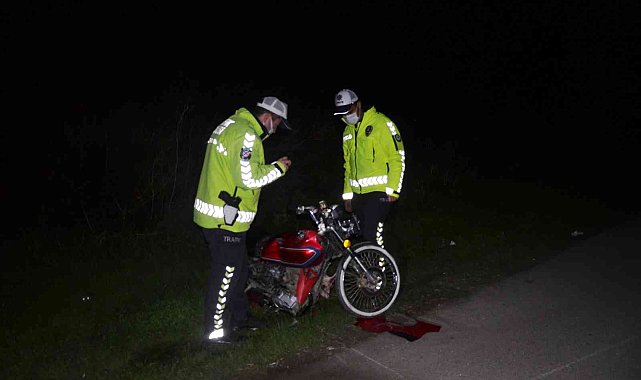 Kazada ağır yaralanan lise öğrencisi hayatını kaybetti