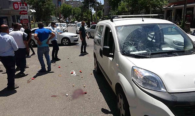 Kazada ağır yaralanan yaya hayatını kaybetti