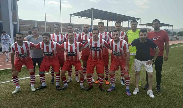 Kazanan Süper Amatör&#039;e yükselecek