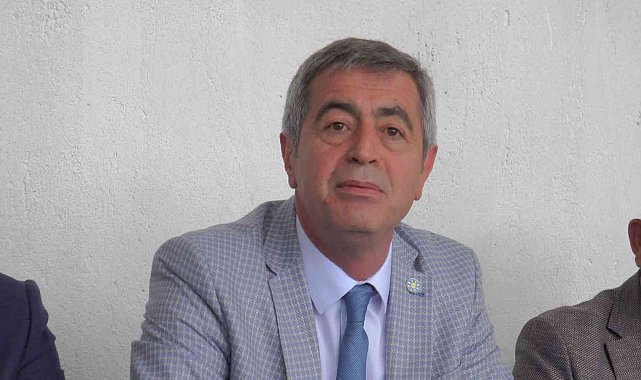 Kazım Yücel: &quot;Belediyelerin Argıncık ile ilgili düşüncesi hiç olmadı&quot;