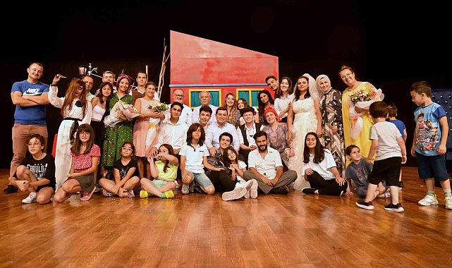 KBT&#039;nin Tiyatro Atölyesi &#039;Odun&#039; oyunuyla seyirciyle buluştu