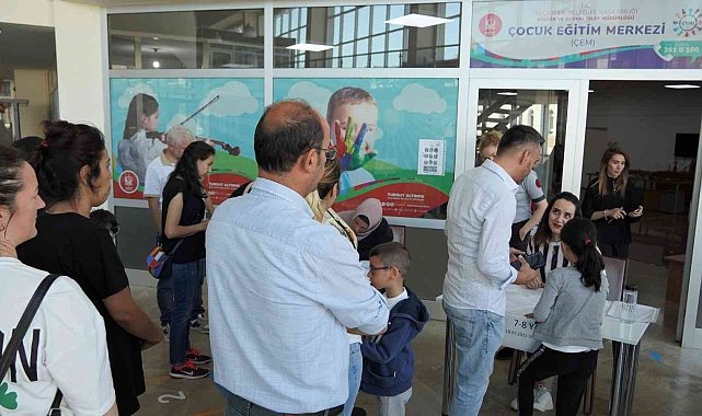 Keçiören Çocuk Eğitim Merkezi'nin yaz okulu kayıtları başladı