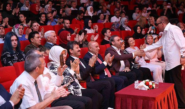 Keçiören'de müzik şenliği