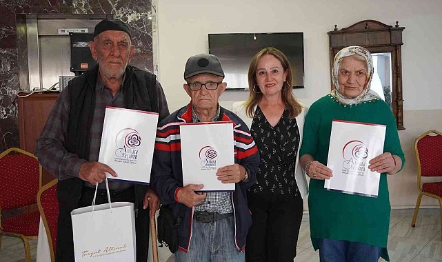 Keçiören'de okumanın yaşı yok