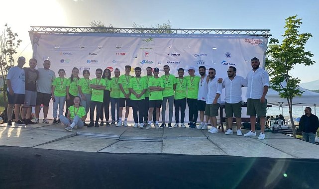 Keles'te Dragon Festivali