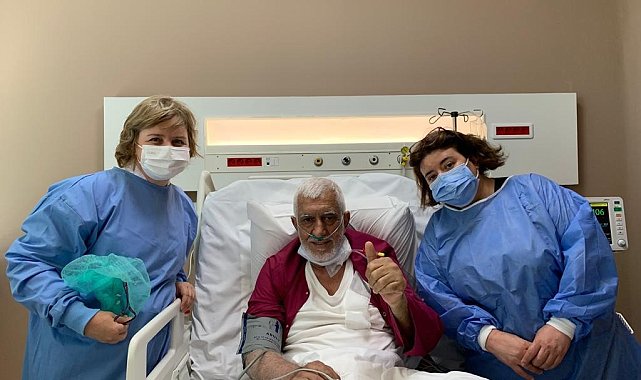 Kemik iliği nakil ünitesi açıldı