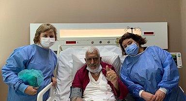 Kemik iliği nakil ünitesi açıldı