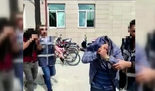 Kendilerini polis olarak tanıtıp dolandırıcılık yapan 2 kişi tutuklandı