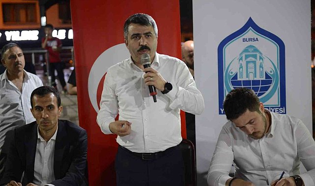 Kentsel dönüşümde şifre; "Önce ikna, sonda inşa'