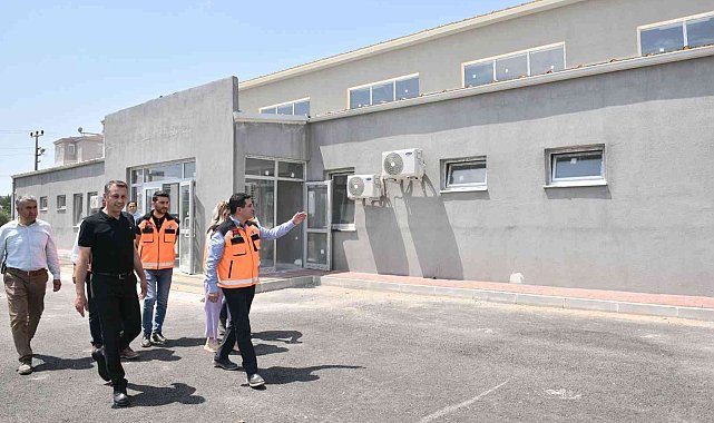 Kepez Belediyesinden ilçenin doğu yakasına spor salonu