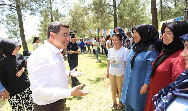 Kepez'de '19 İlçe Kadın Buluşması'