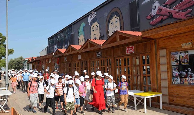 Kepez'de Dünya Çevre Günü kutlandı