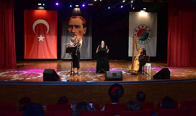 Kepez'de Trio Patara Konseri