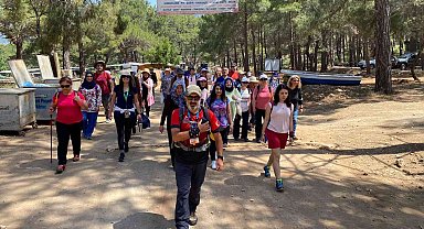 Kepez'den Korsan Koyu ve Gelidonya Feneri'ne doğa yürüyüşü